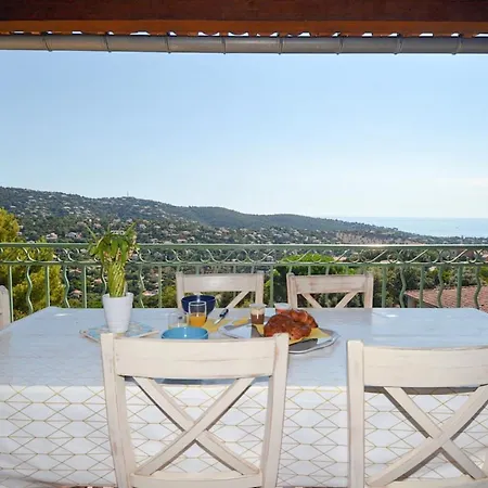 Le Hameau Magnifique Vue Mer Les Issambres